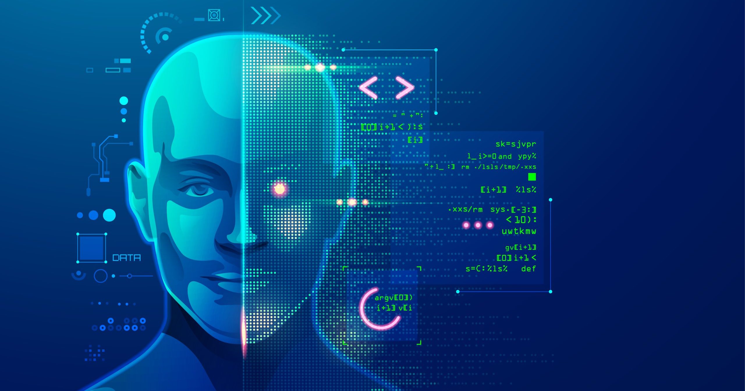 AI Vision - The Future of Human-AI Collaboration